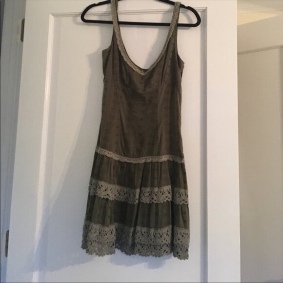 ISO in search of - Free People dress tunic - Picture 1 of 1